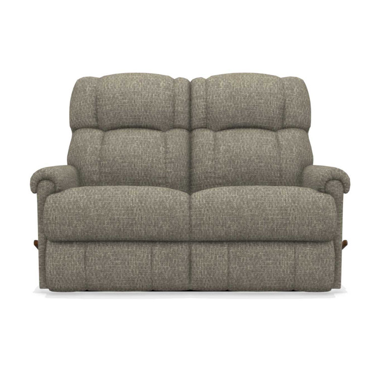 LaZBoy Pinnacle 57'' Pillow Top Arm Reclining Loveseat Wayfair